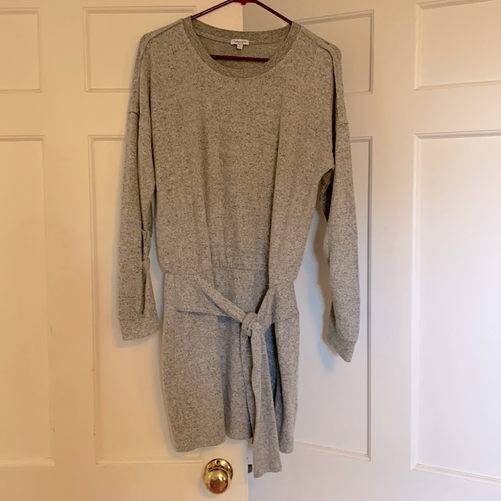 Splendid fleece tunic